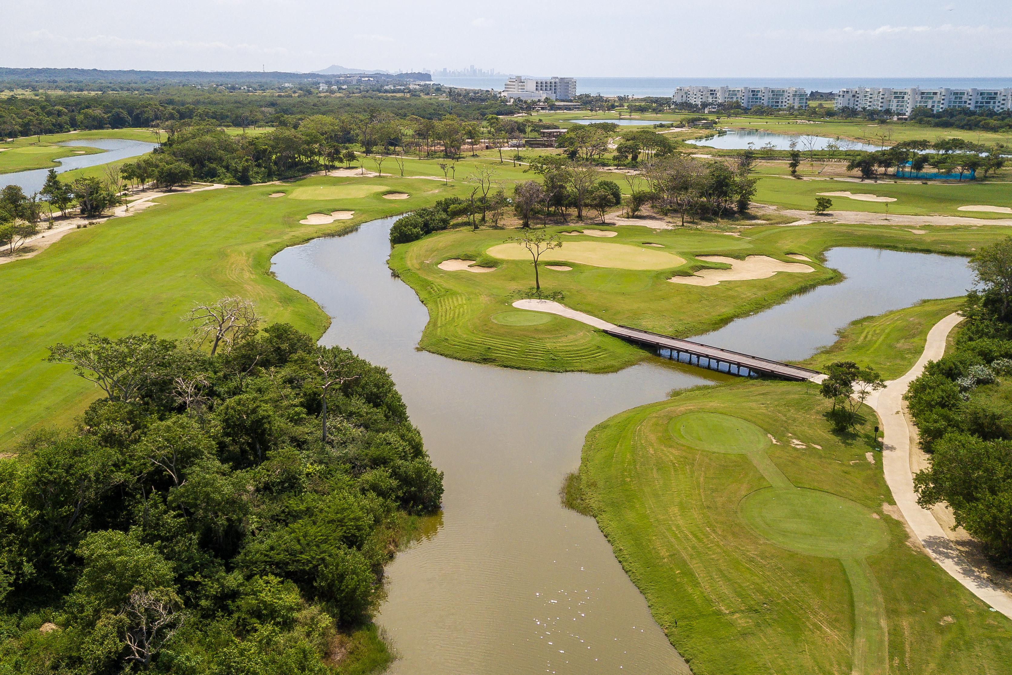 Dreams Karibana Cartagena Golf & Spa Resort מראה חיצוני תמונה